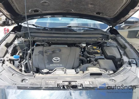 2024 Mazda Cx-5 2.5 S Select z USA, uszkodzony, nr VIN JM3KFBBL8R0459274